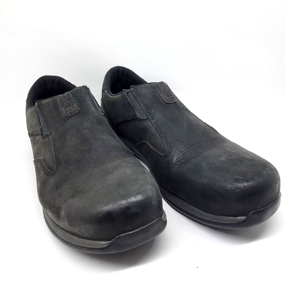Red Wing 6706 Mens Black Leather Pro Safety Toe ASTMF2413-11 Size US 13 EUR 47
